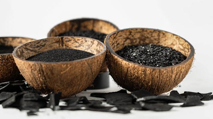 Coconut Shell Activated Carbon Powder